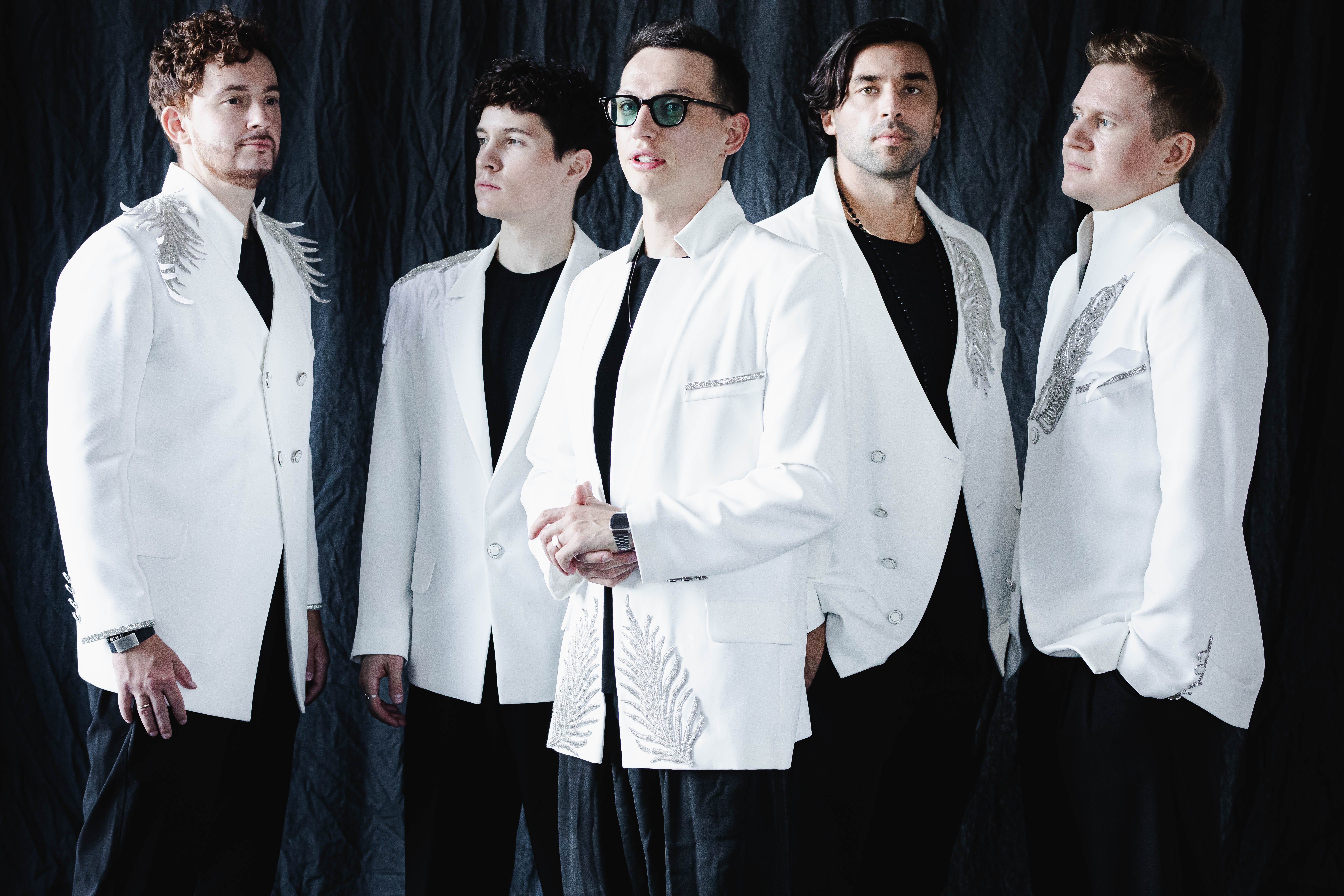 

Билеты на Группа «Пятеро» (Филармония им. Ростроповича)