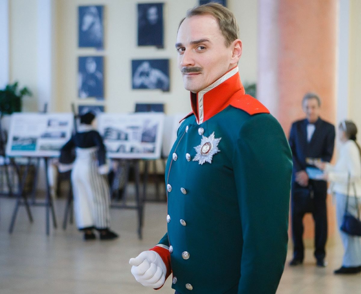 

Билеты на РАСО. Новые забавы и весёлые разговоры (Филармония)