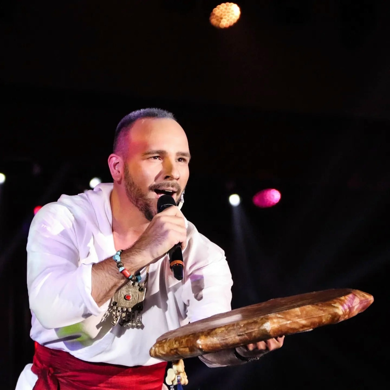 

Билеты на Gurude. Сердце древа (Театр Надежды Бабкиной «Русская песня»)
