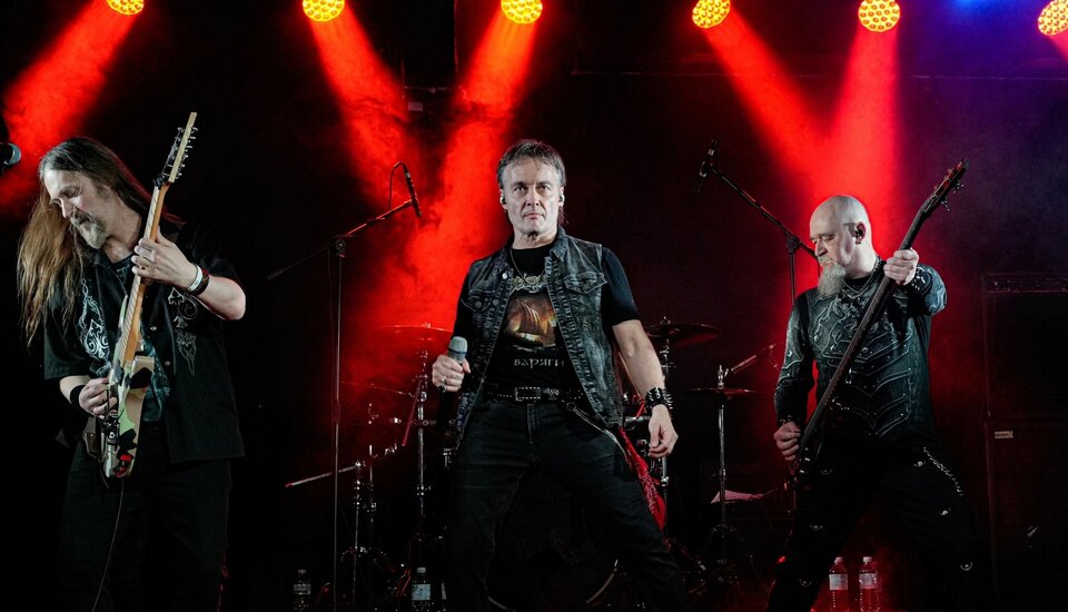 Харизма. Юбилей, 20 лет в строю!