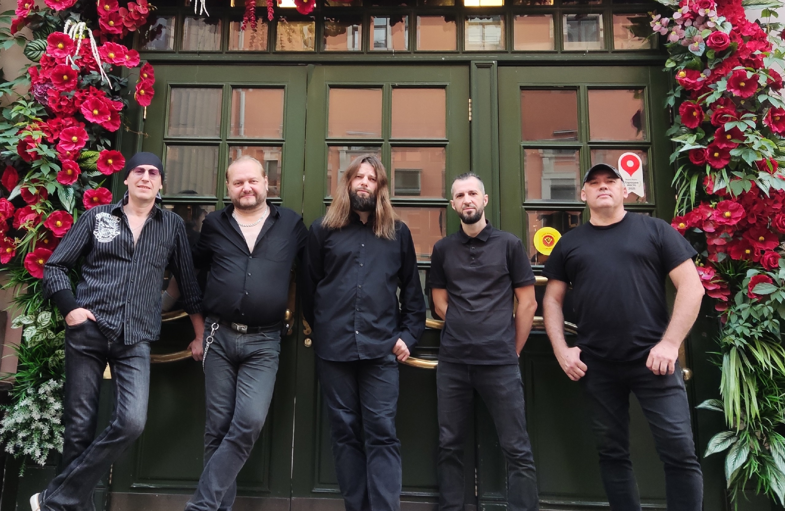 

Билеты на Classic Rock Legends Show. Bon Jovi Tribute + Golden Rock Hits с Silver Machine (Rhythm & Blues Cafe)