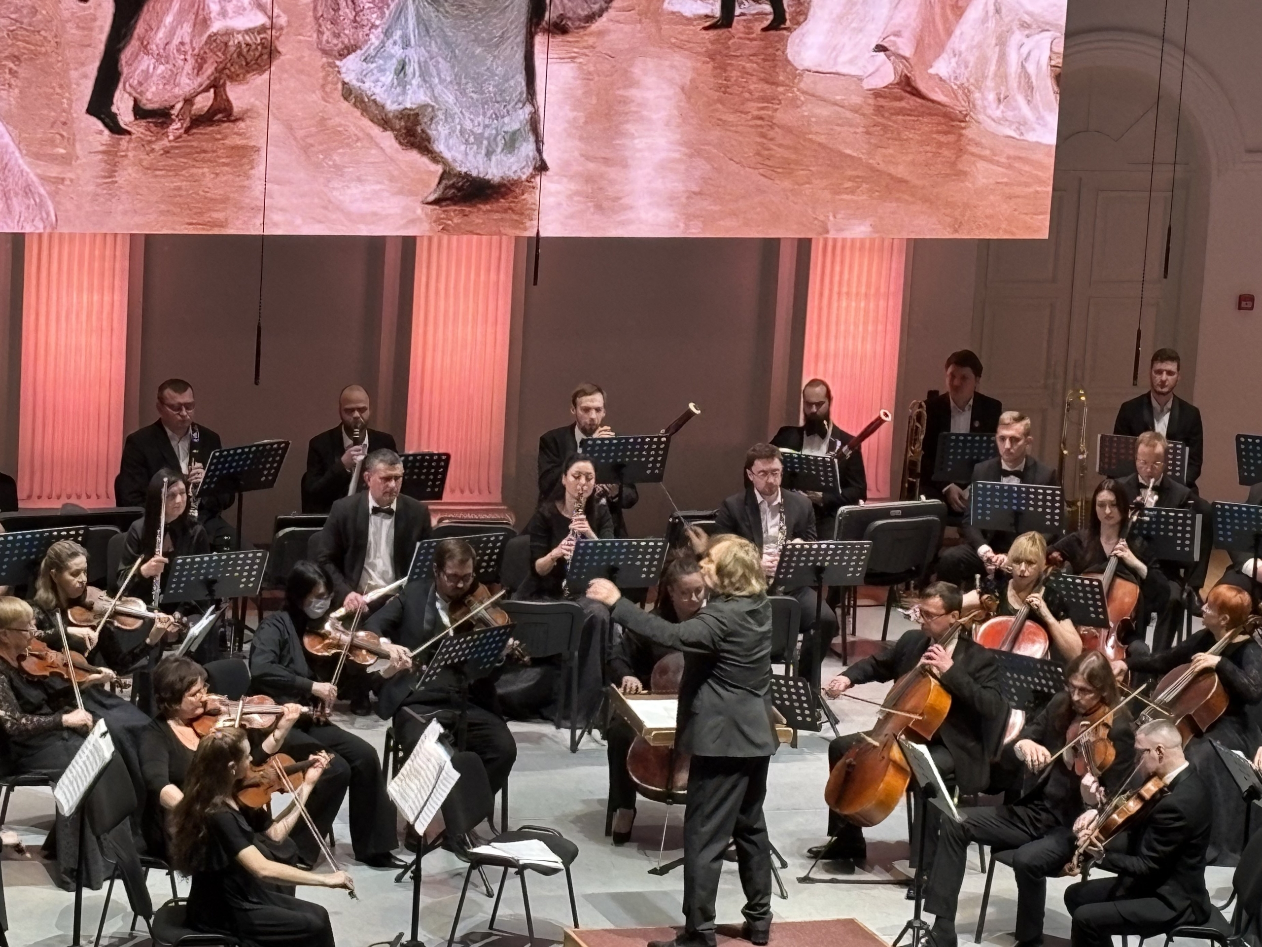 

Билеты на Ростроповичу посвящается (Филармония)