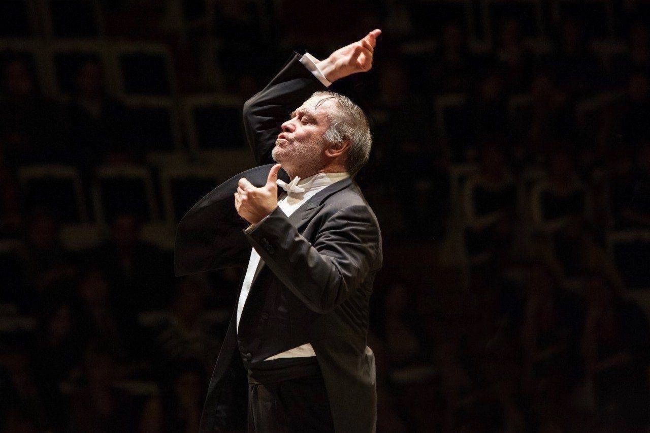 

Билеты на Бетховен. Торжественная месса (Мариинский театр)