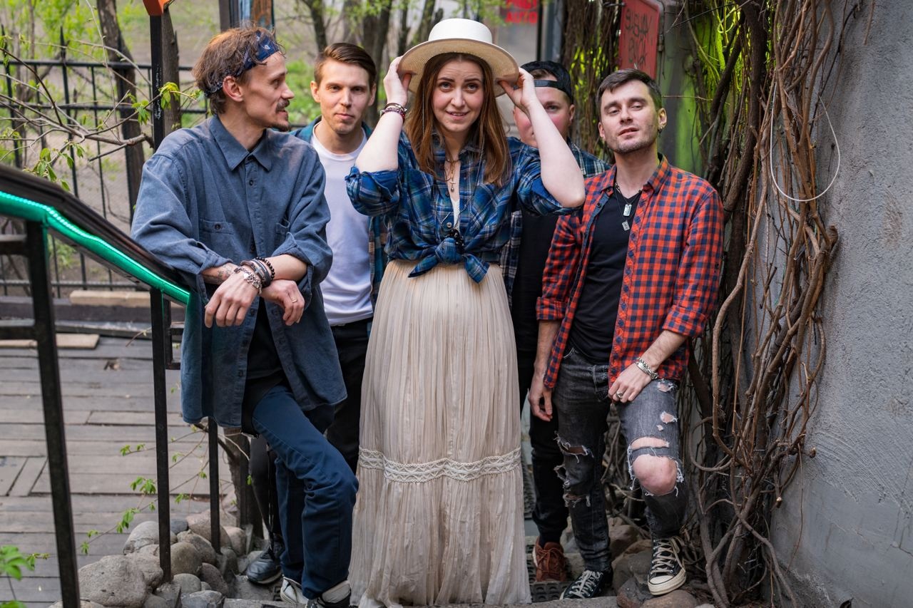 

Билеты на Белка (Фонтанка-69)