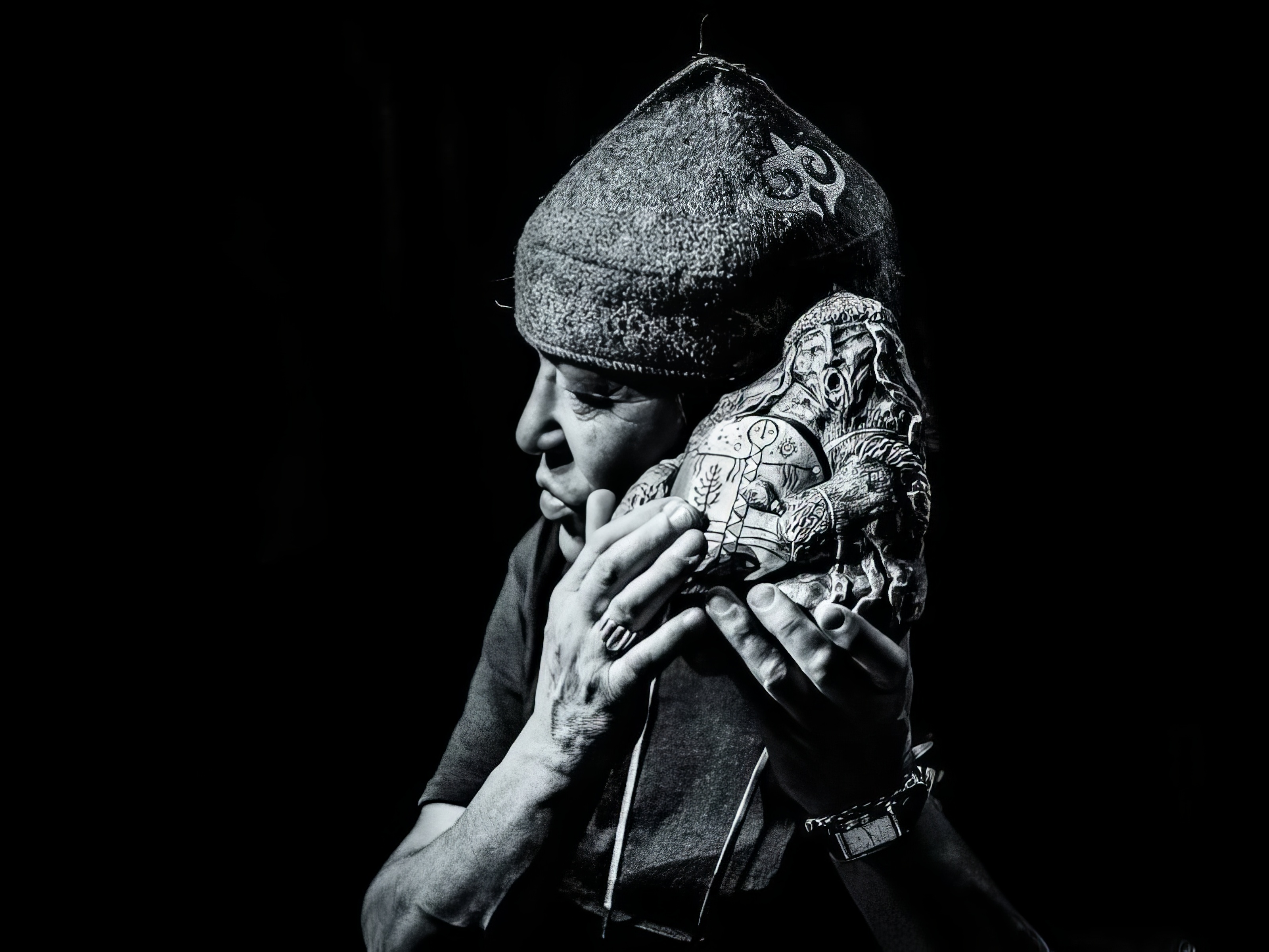 

Билеты на Болот Байрышев. Легенды древнего Алтая (Дворец Кваренги (ex. Freedom))