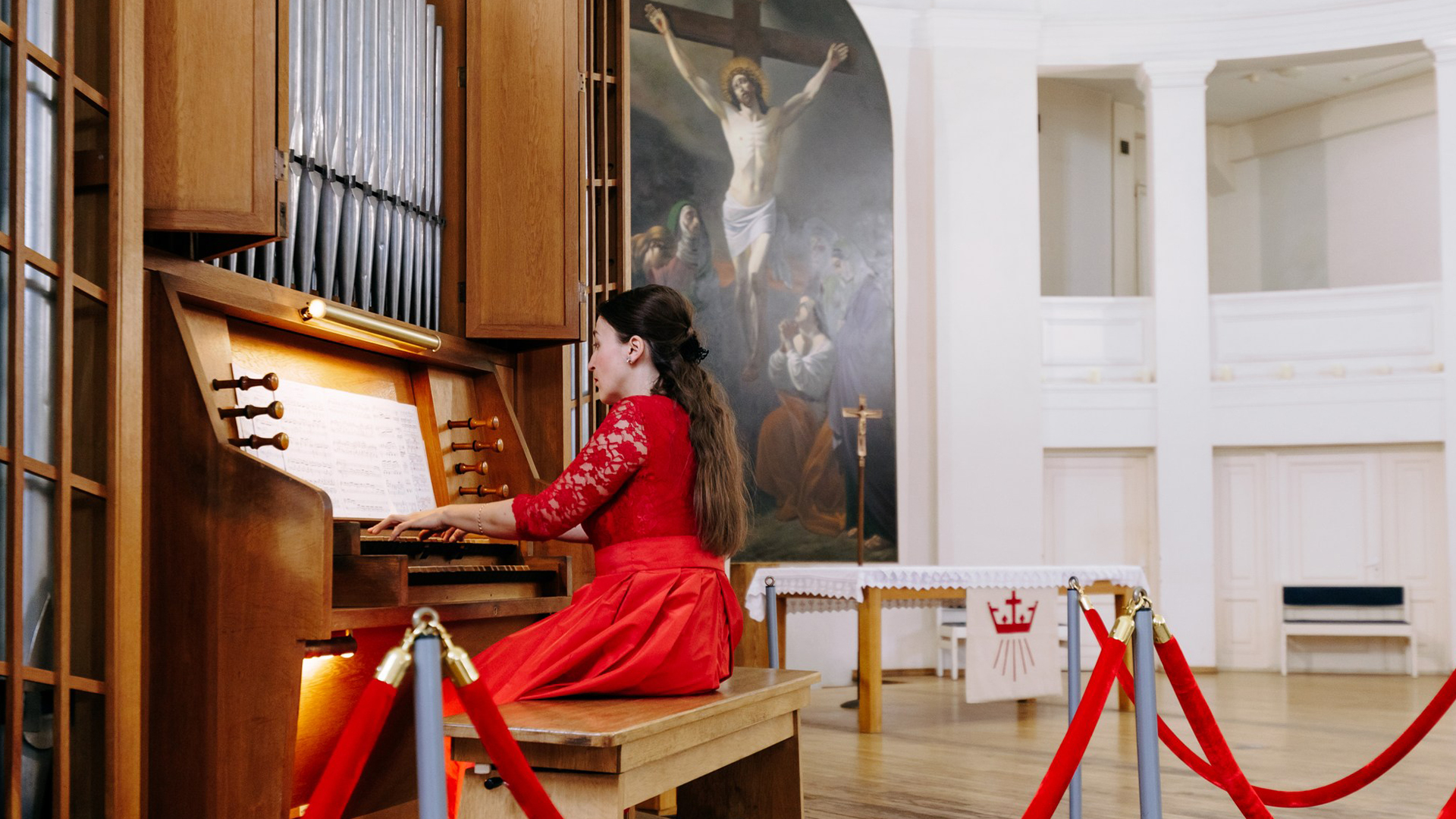 

Билеты на Киномузыка на органе (Петрикирхе)