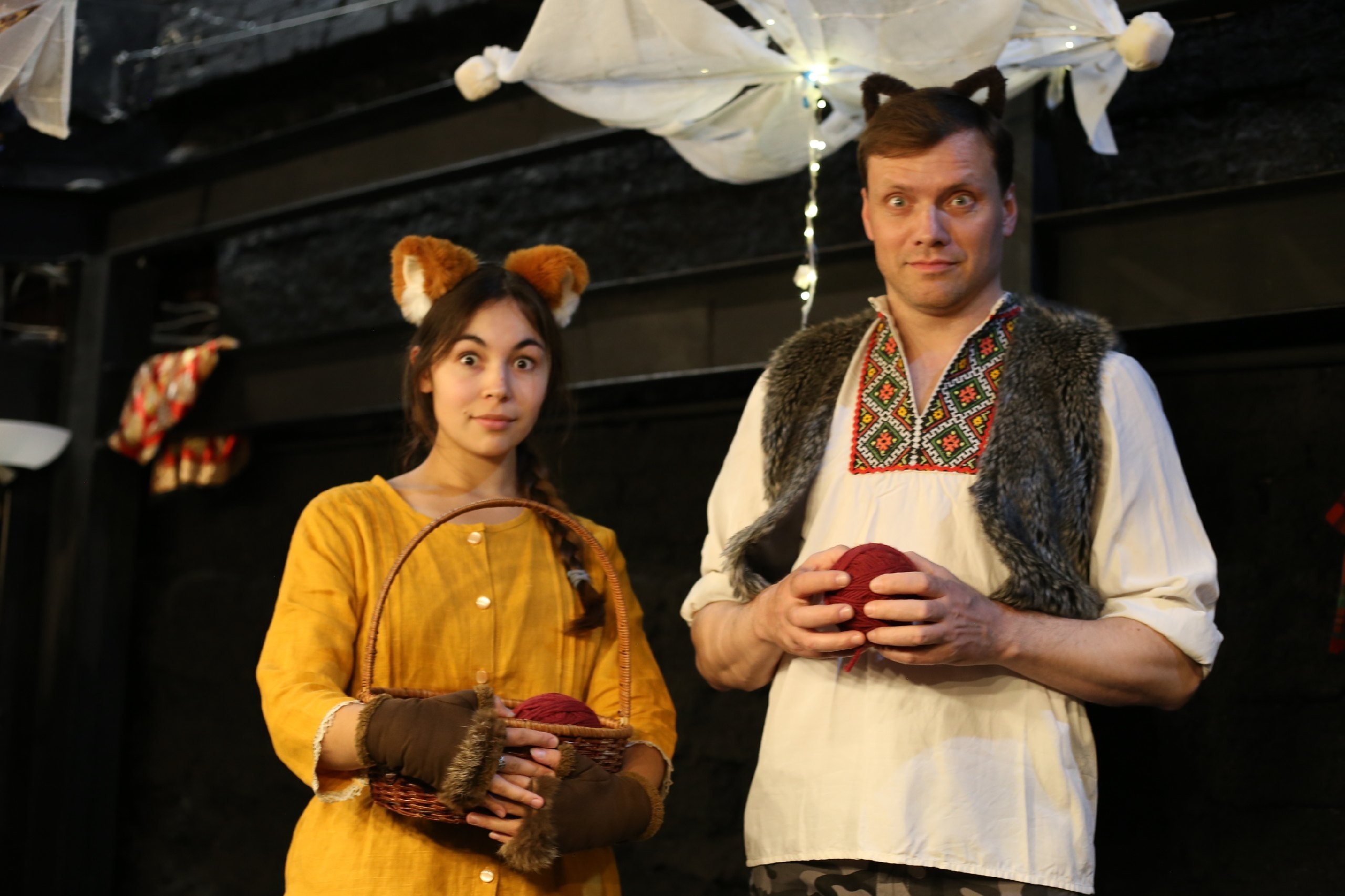 

Билеты на Котофей Иваныч (Ерундопель-театр)