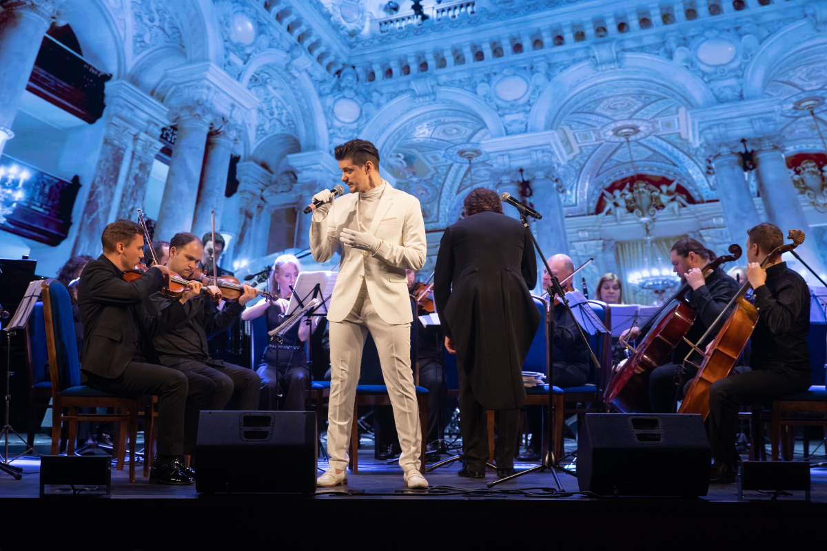 

Билеты на IP Orchestra. Любимые мелодии Франции (Концертный зал у Финляндского)