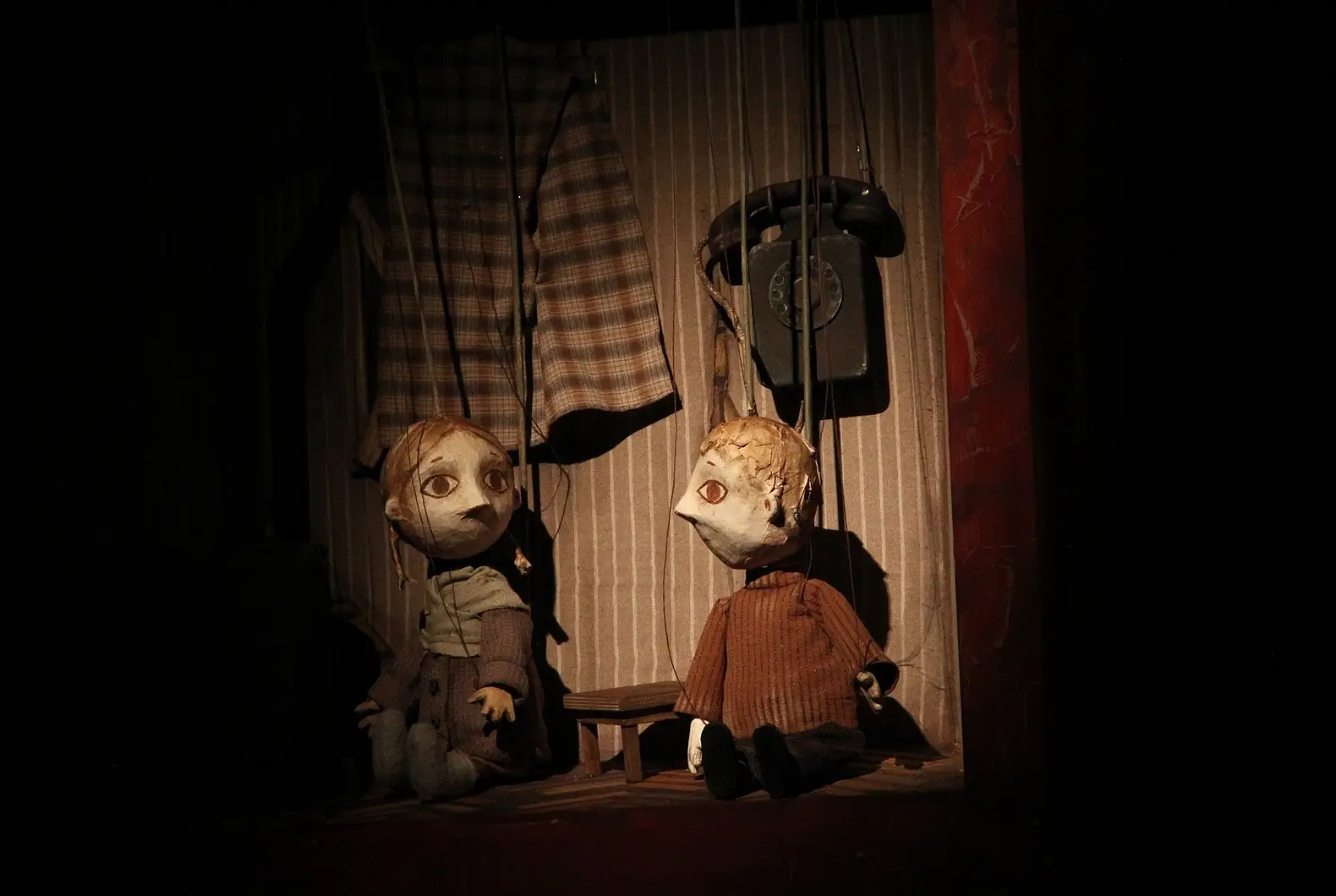 

Билеты на Можно попросить Нину (Кукольный театр сказки)