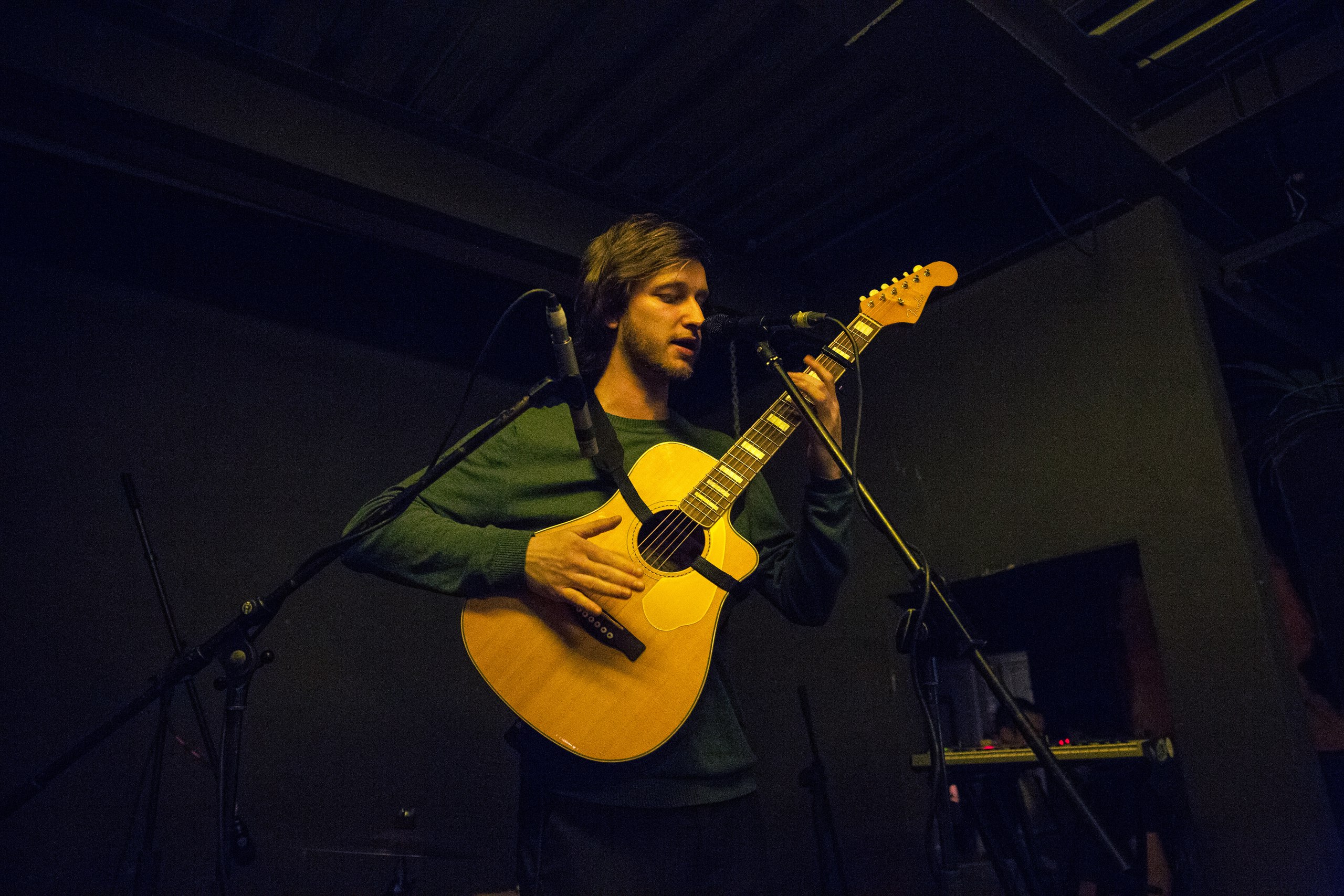 

Билеты на Anray (Яхт-клуб «Яуза»)