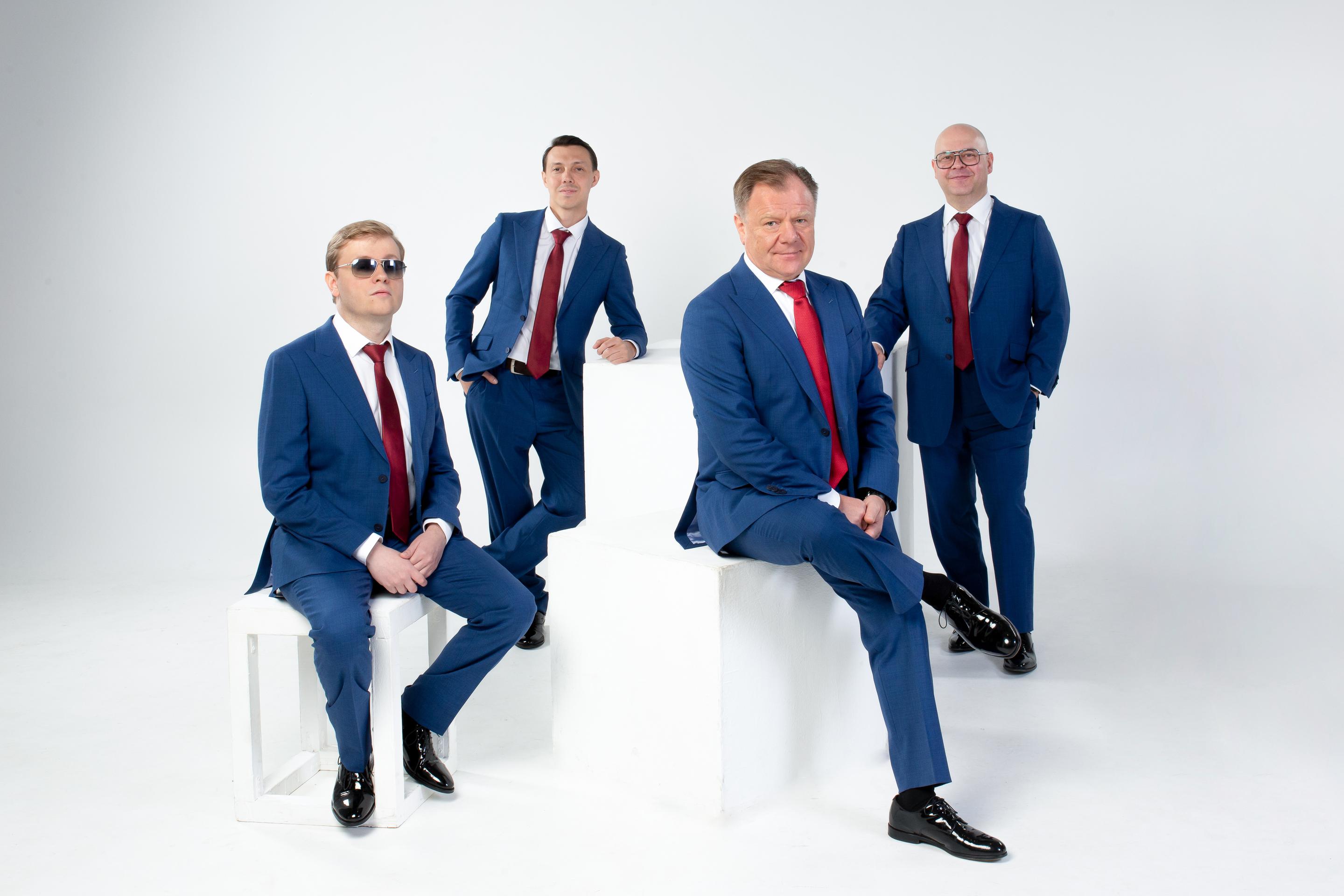 

Билеты на Квартет Игоря Бутмана (Джаз-клуб Игоря Бутмана)