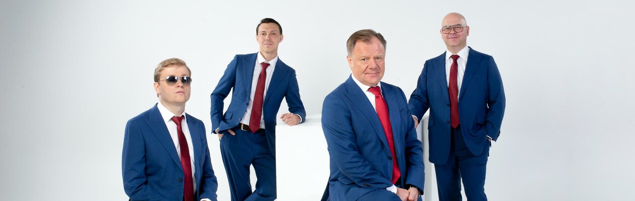 Квартет Игоря Бутмана