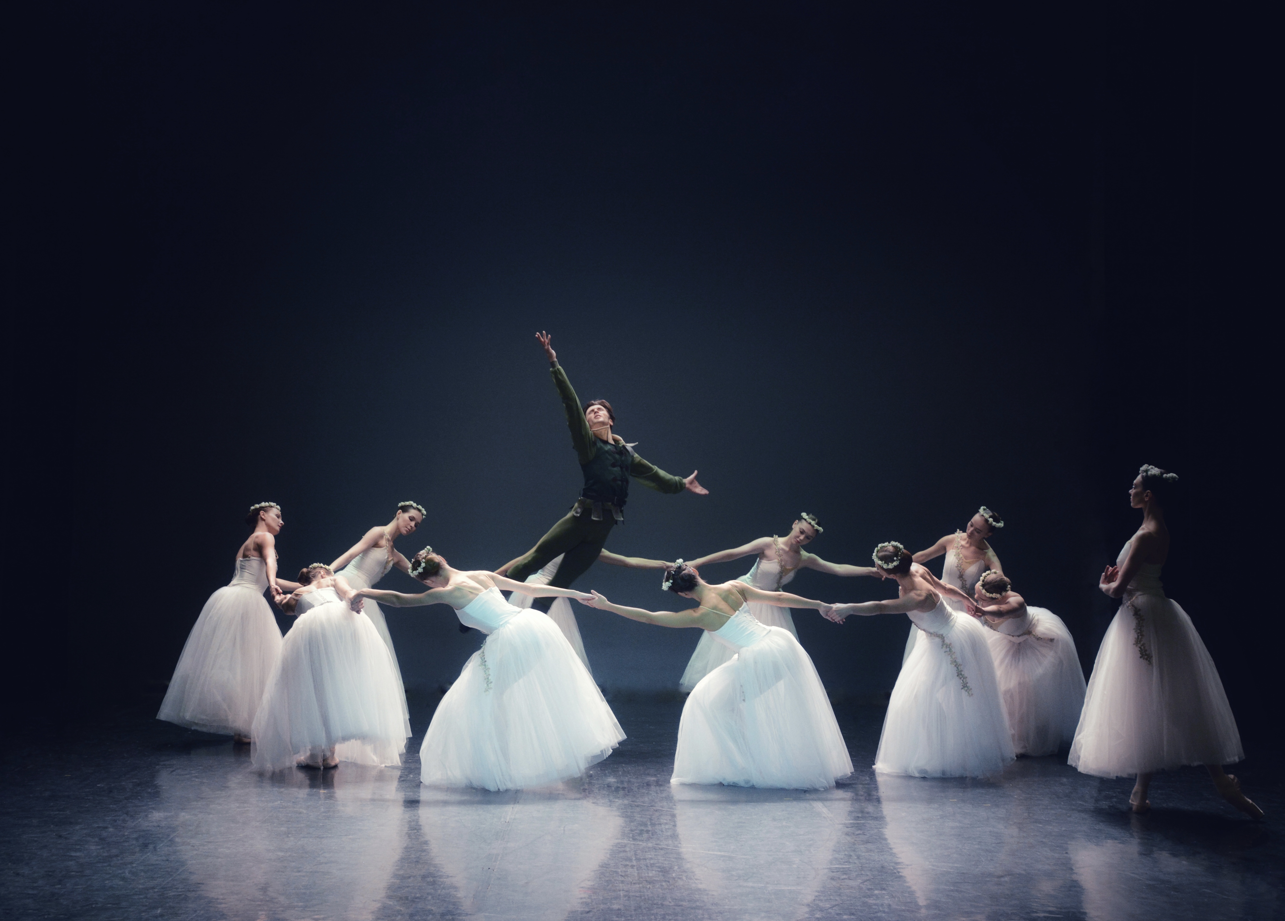 

Билеты на Жизель (КДЦ «Максим»)