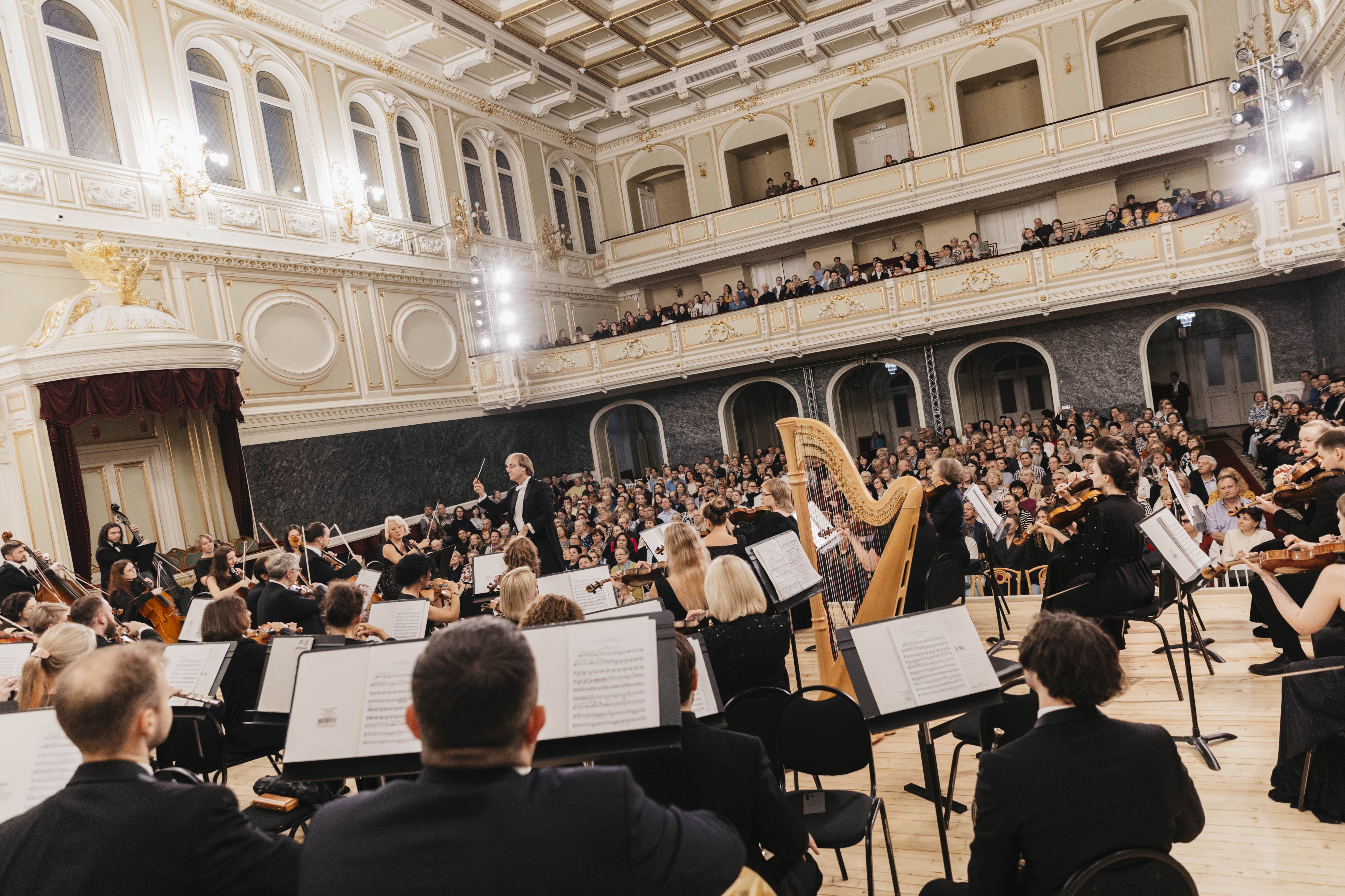 

Билеты на Иоланта (Капелла)