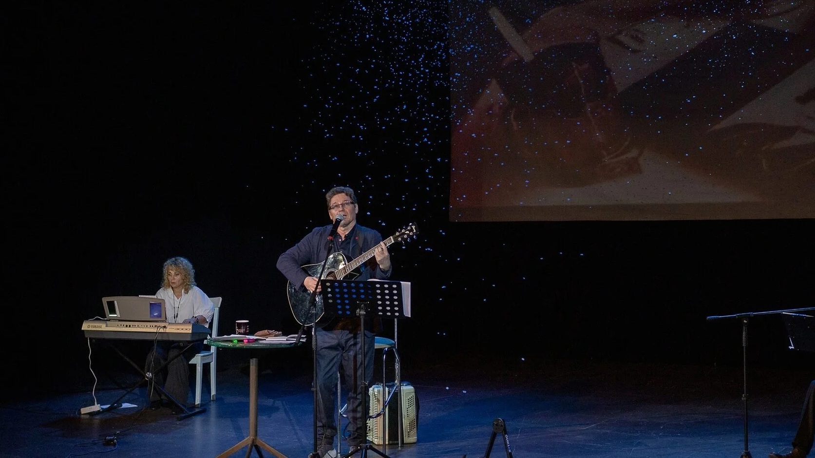 

Билеты на Май Парецкий. Мама (Май театр)