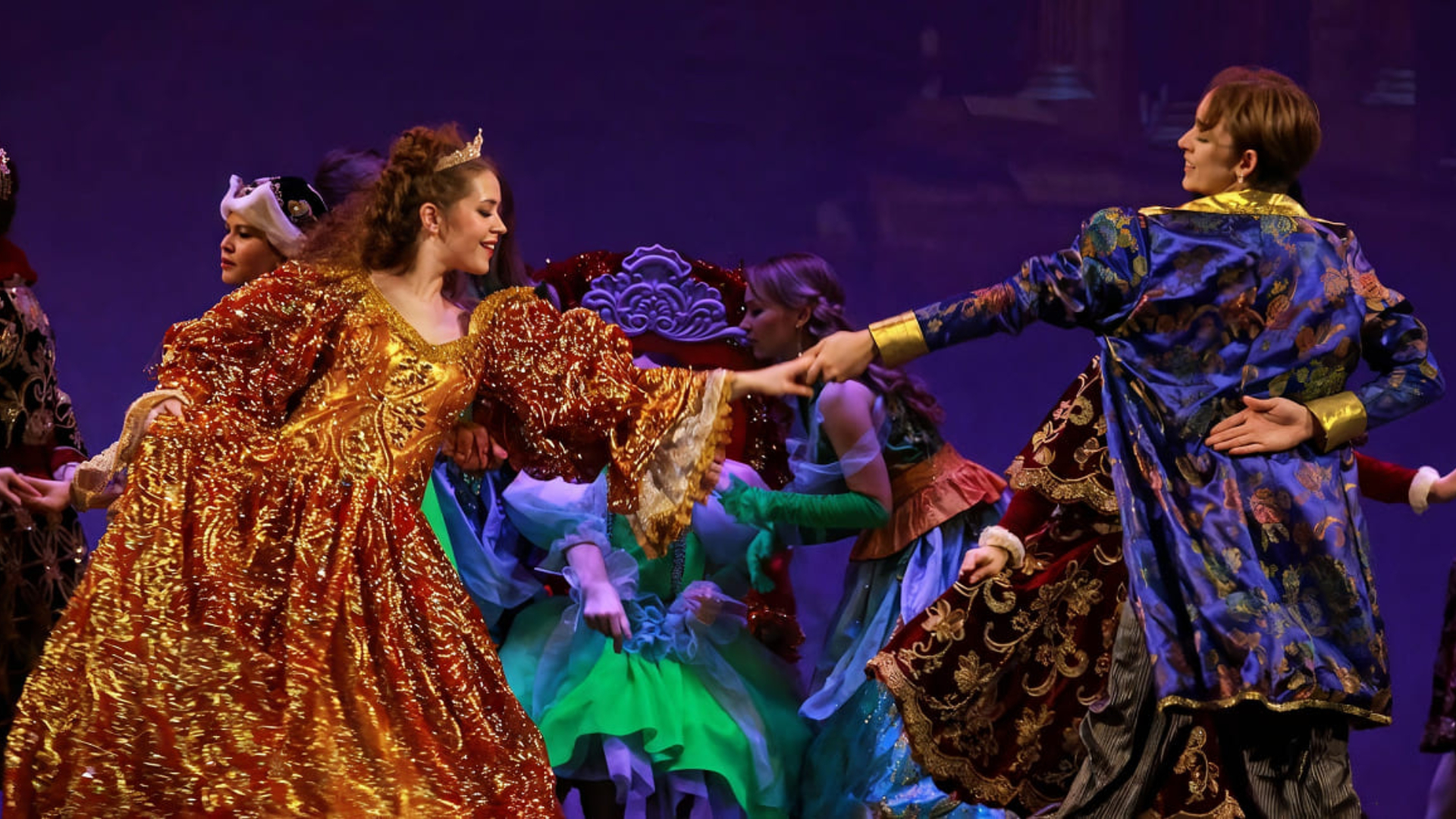 

Билеты на Летучий корабль (Дом офицеров)