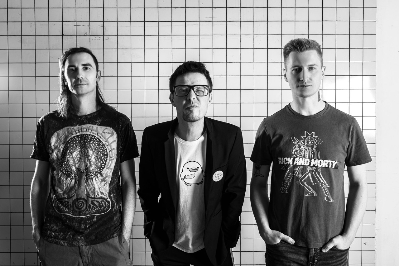 

Билеты на Радиопомехи (16 Тонн)