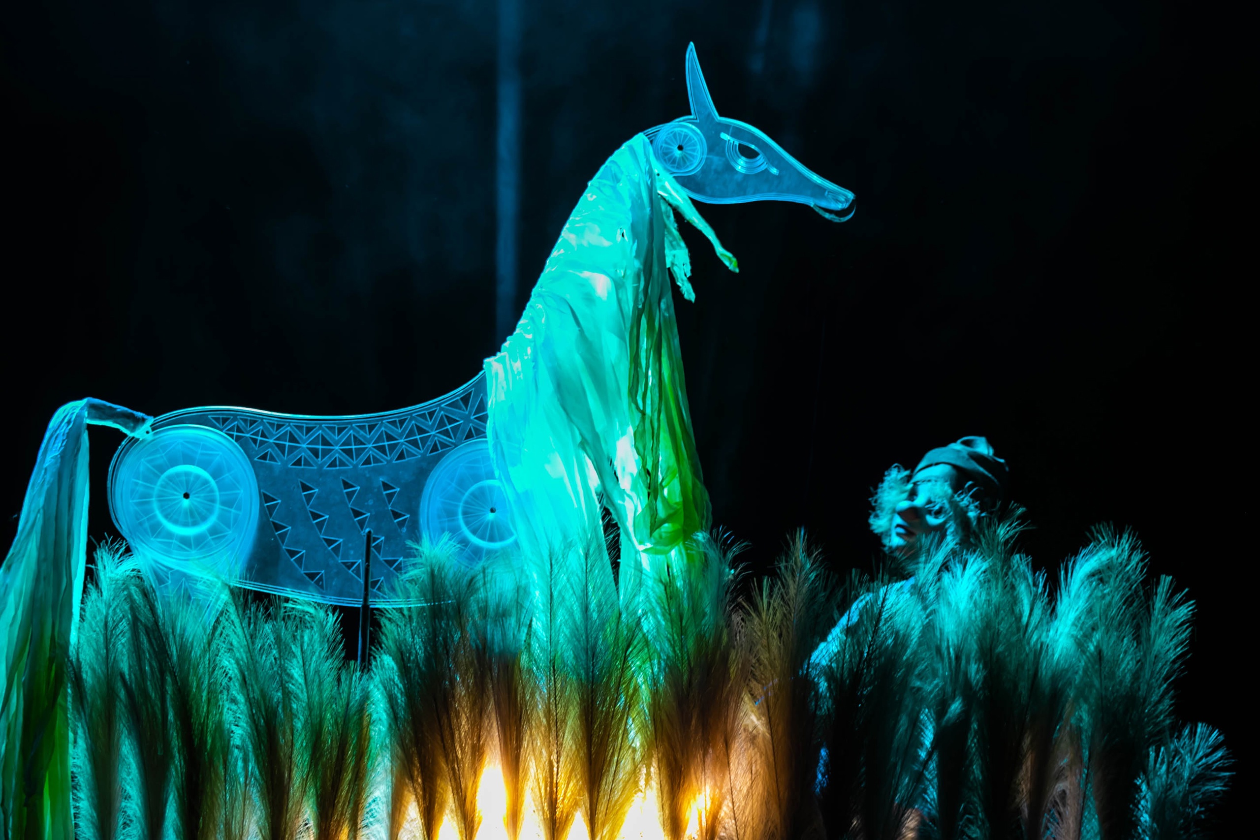 

Билеты на Конёк-Горбунок (Театр Гоголя)