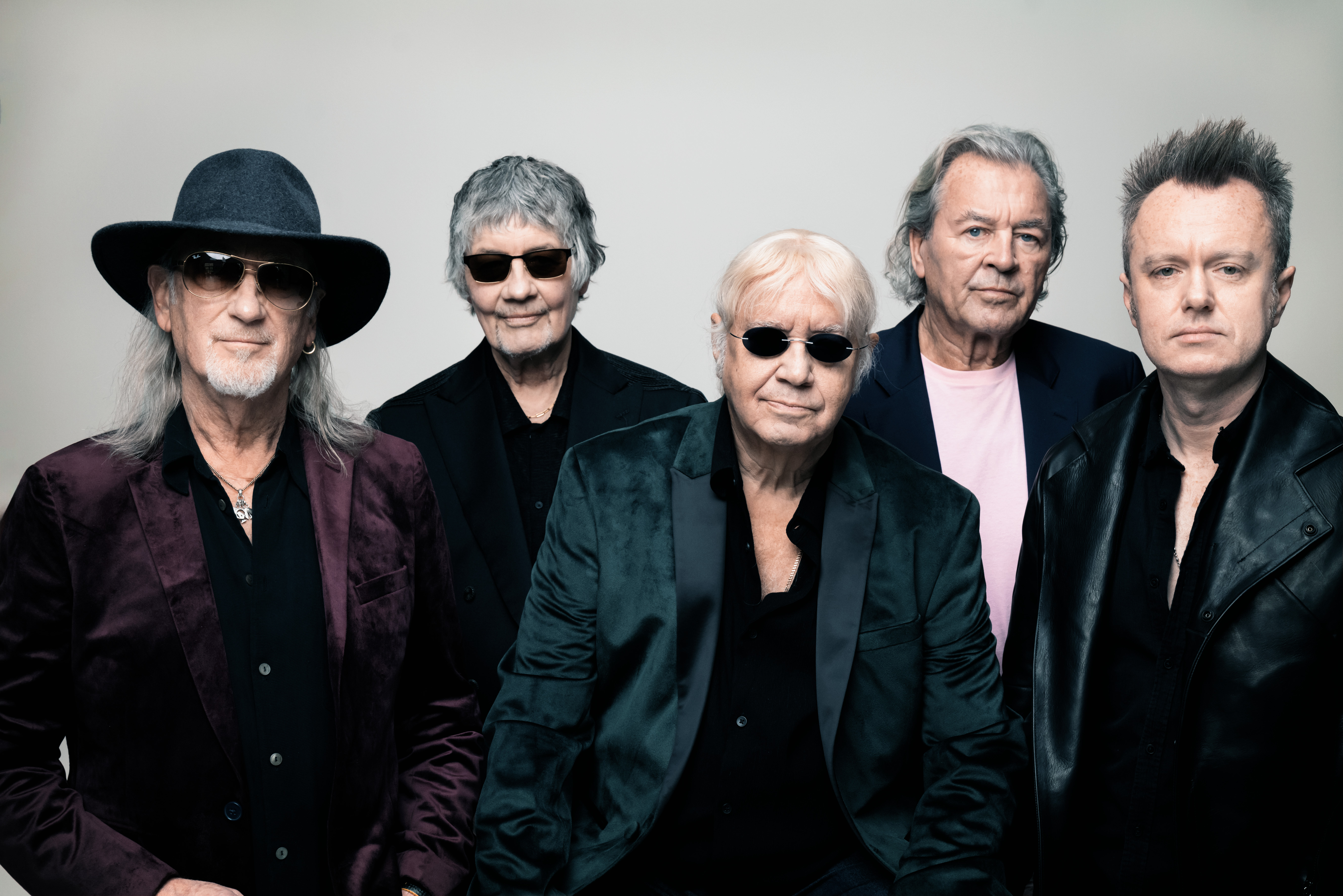 

Билеты на Deep Purple (Almaty Arena)
