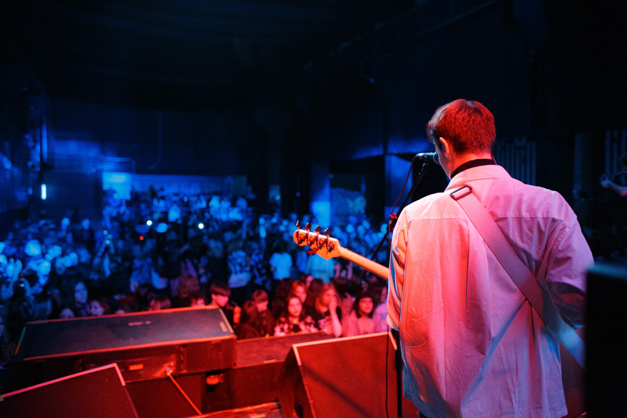 

Билеты на Cover Party (Ё-бар)