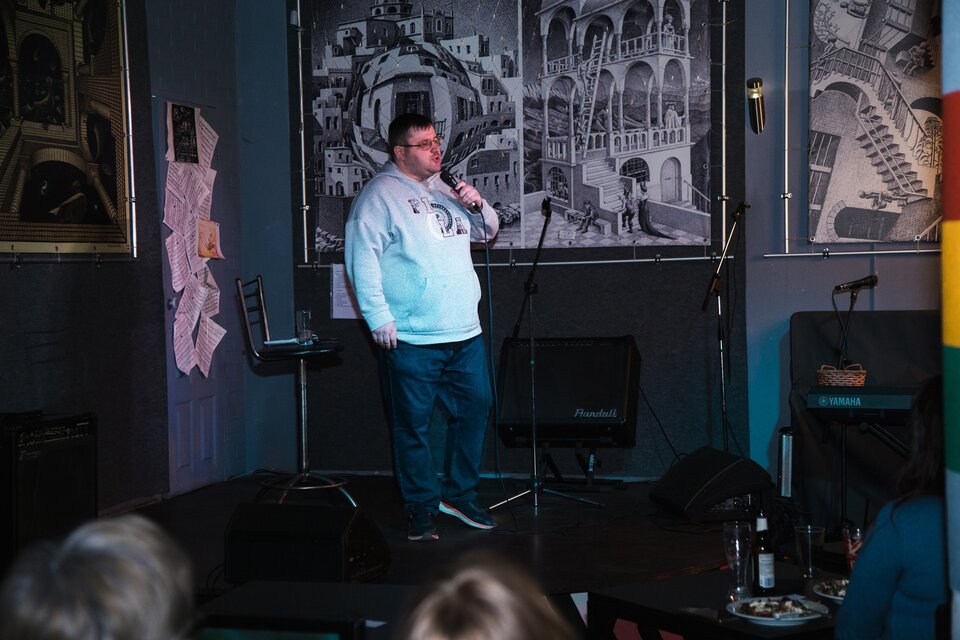 Сергей Горин