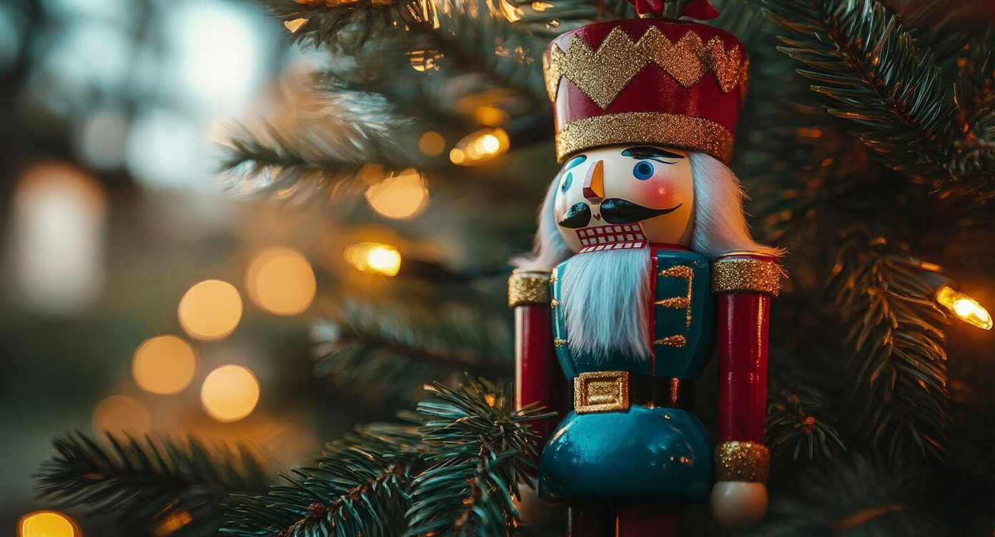 

Билеты на Щелкунчик (Дом молодёжи Василеостровского района)