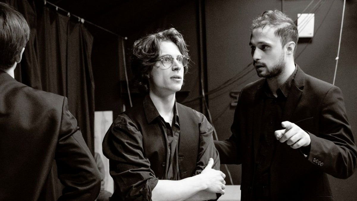 Афиша: Игроки в Санкте-Петербург 24 апреля 2026