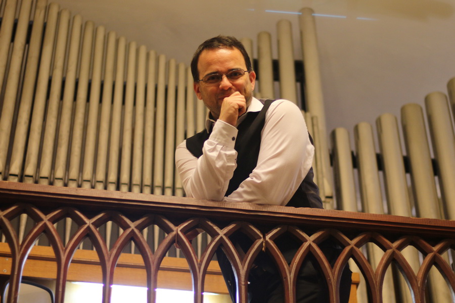 

Билеты на Концертный орган: известное и неизведанное (Концертный зал им. Чайковского)