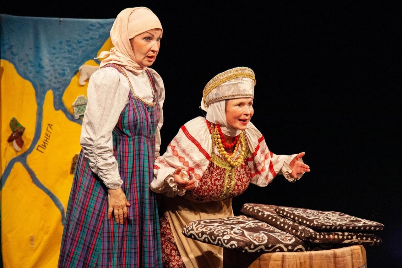 

Билеты на Не любо, не слушай (Театральная долина)