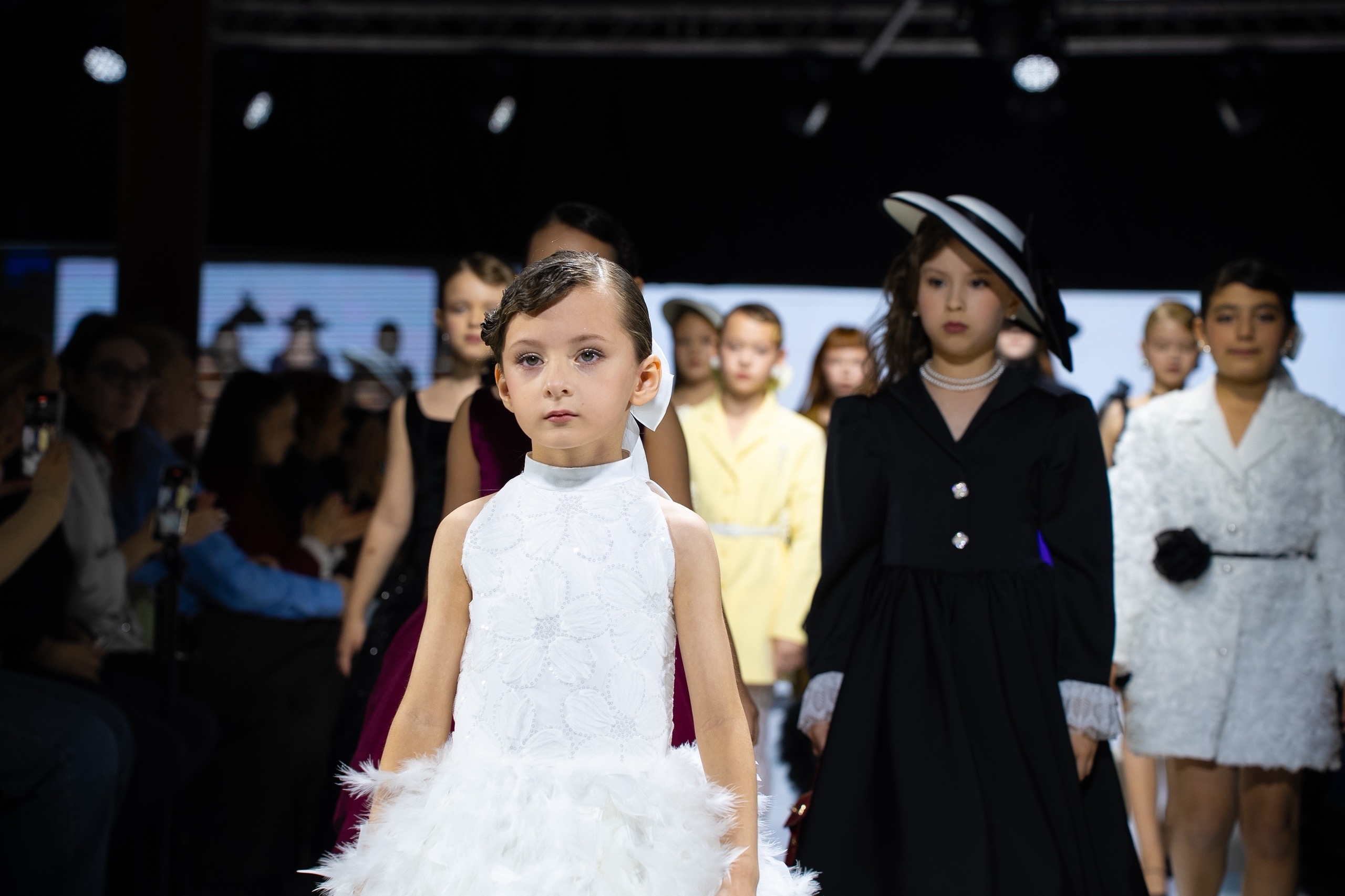 

Билеты на Неделя моды. 24 сезон. Show Kids (Уральский центр развития дизайна)