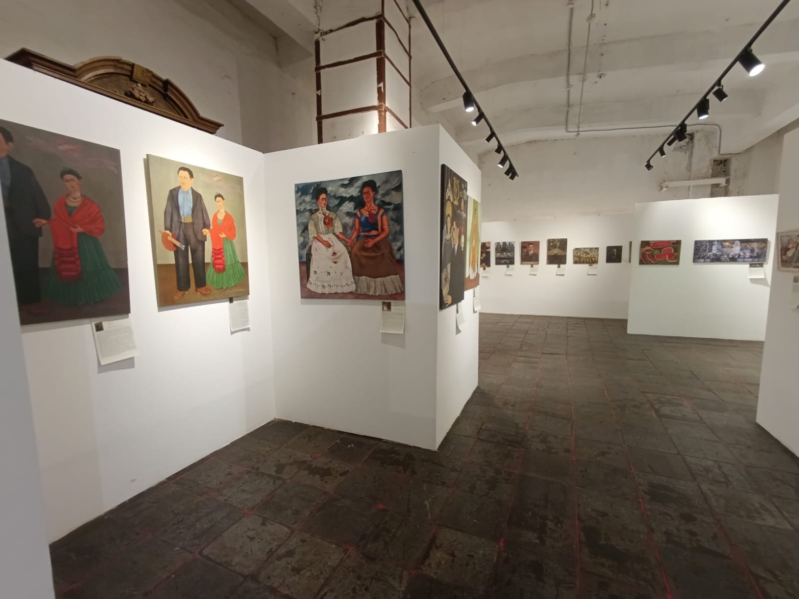 

Билеты на Выставка картин Фриды Кало + Ван Гог и Тео (Лофт Проект Этажи)