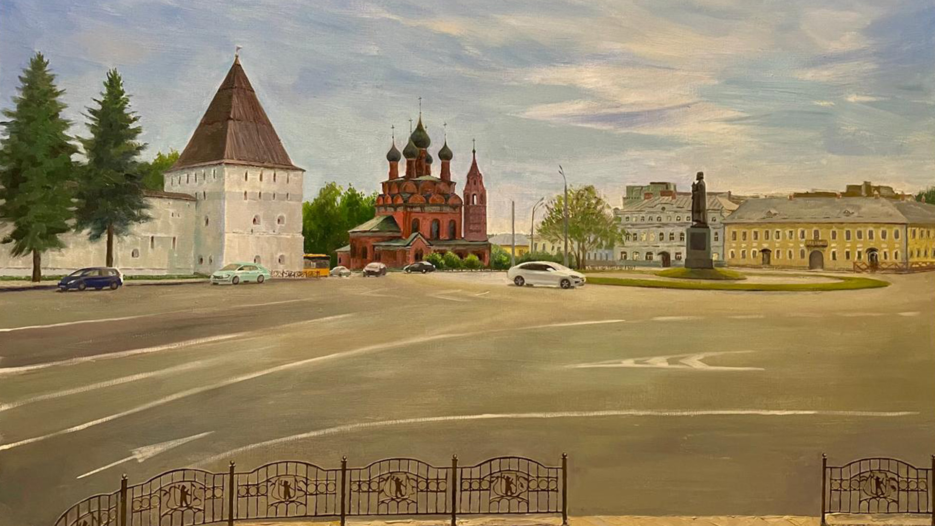 

Билеты на Полина Мошкова. Романтика моей живописи (Концертно-зрелищный центр «Миллениум»)
