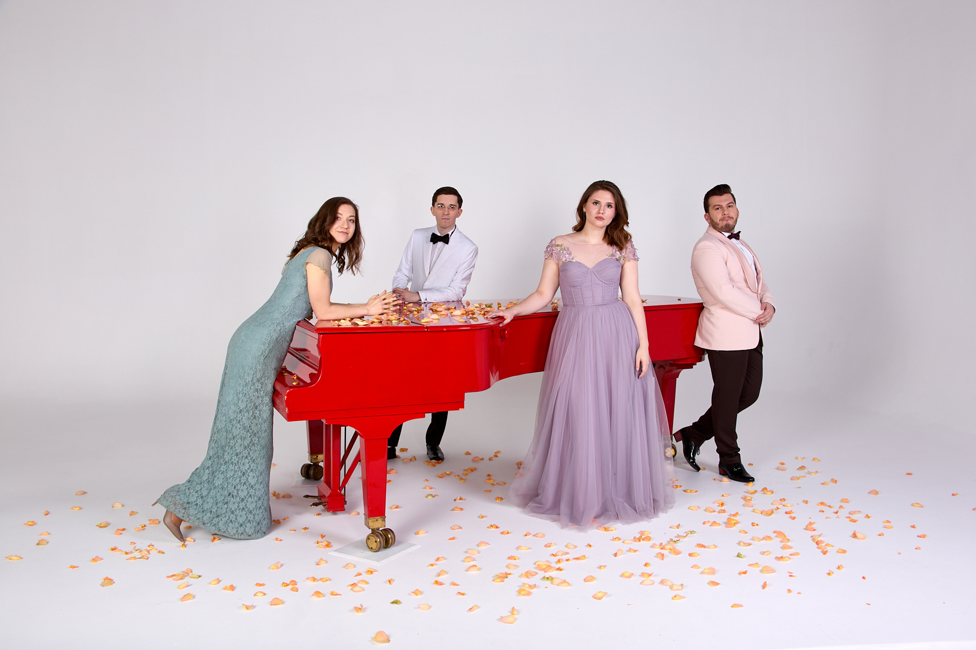 

Билеты на Love with Opera (Англиканская церковь Святого Андрея)