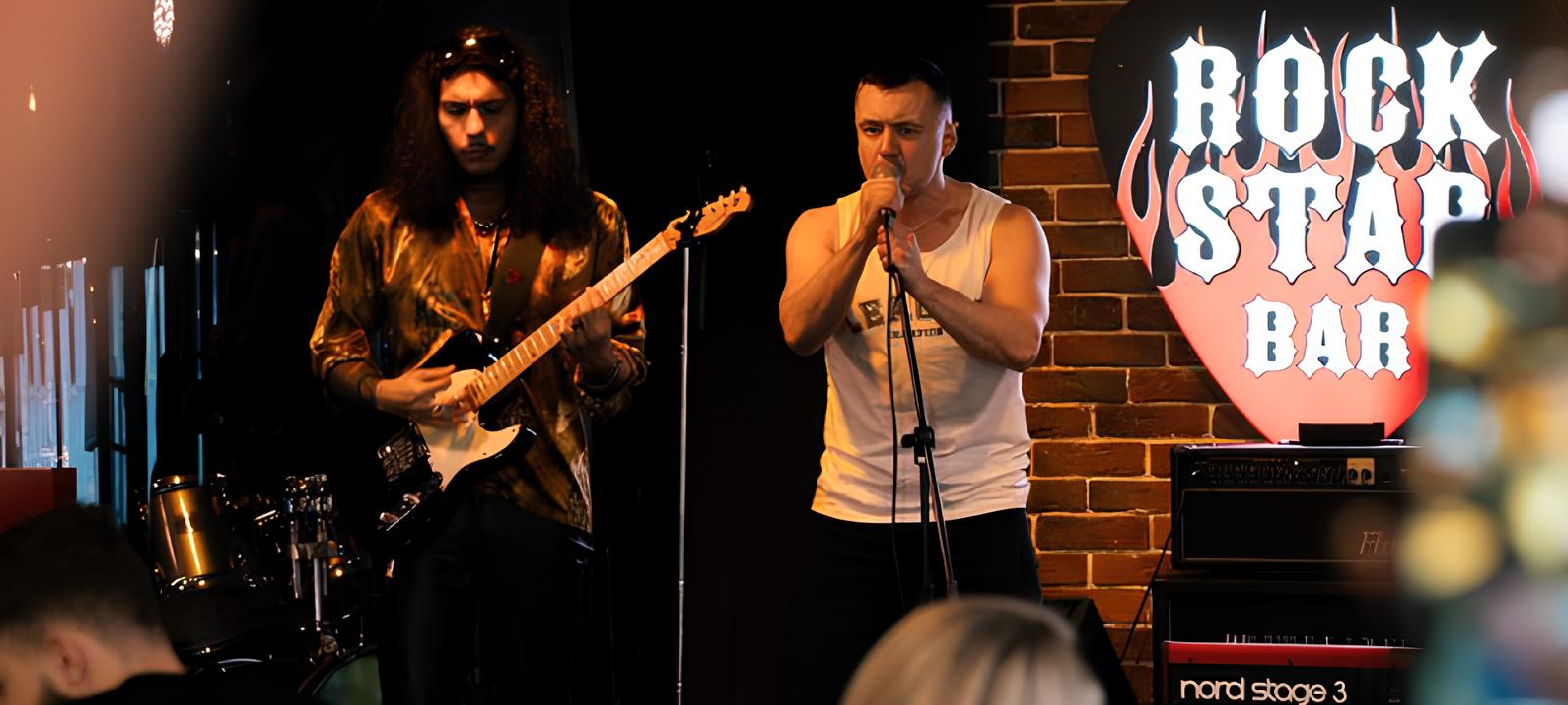 

Билеты на (Не) Настоящий мужчина (Rockstar Bar)