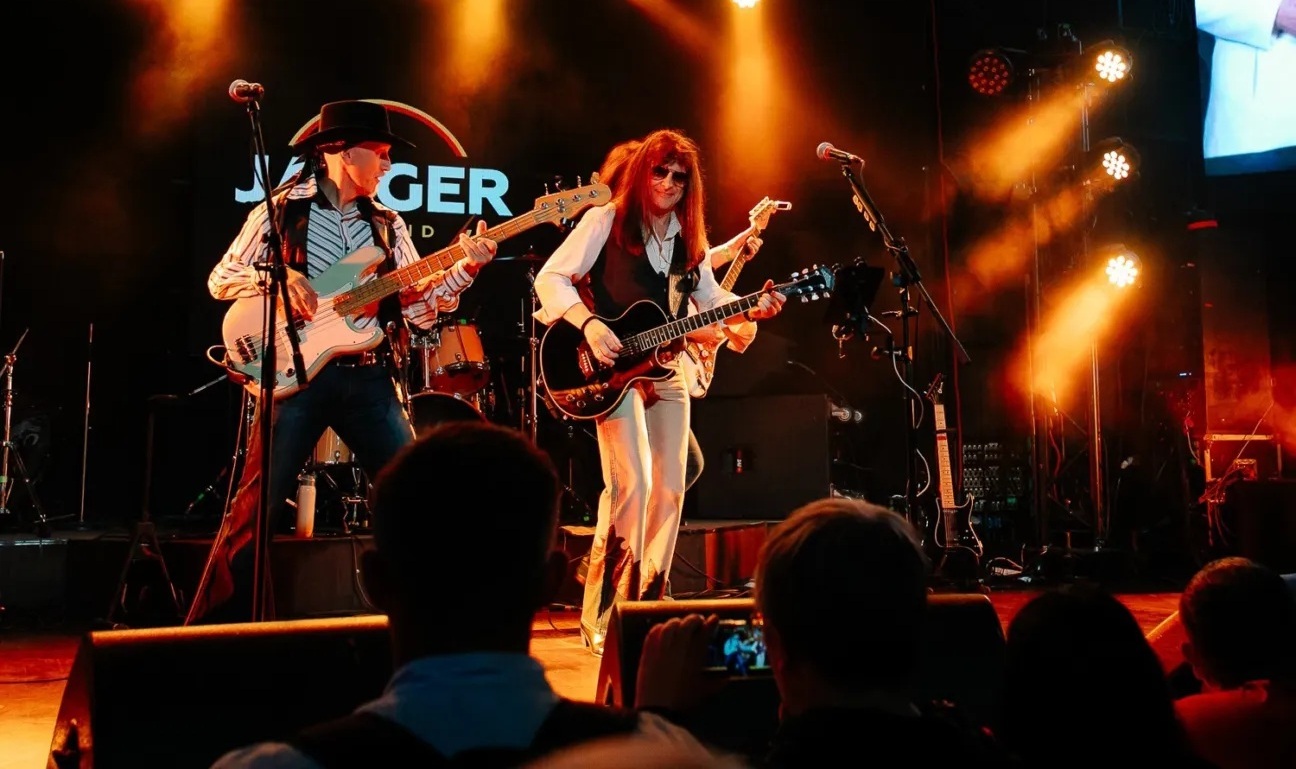 Афиша: Трибьют Smokie в Санкте-Петербург 14 июня 2026