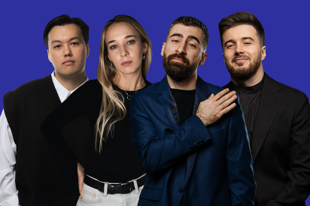 

Билеты на Stand-up концерт