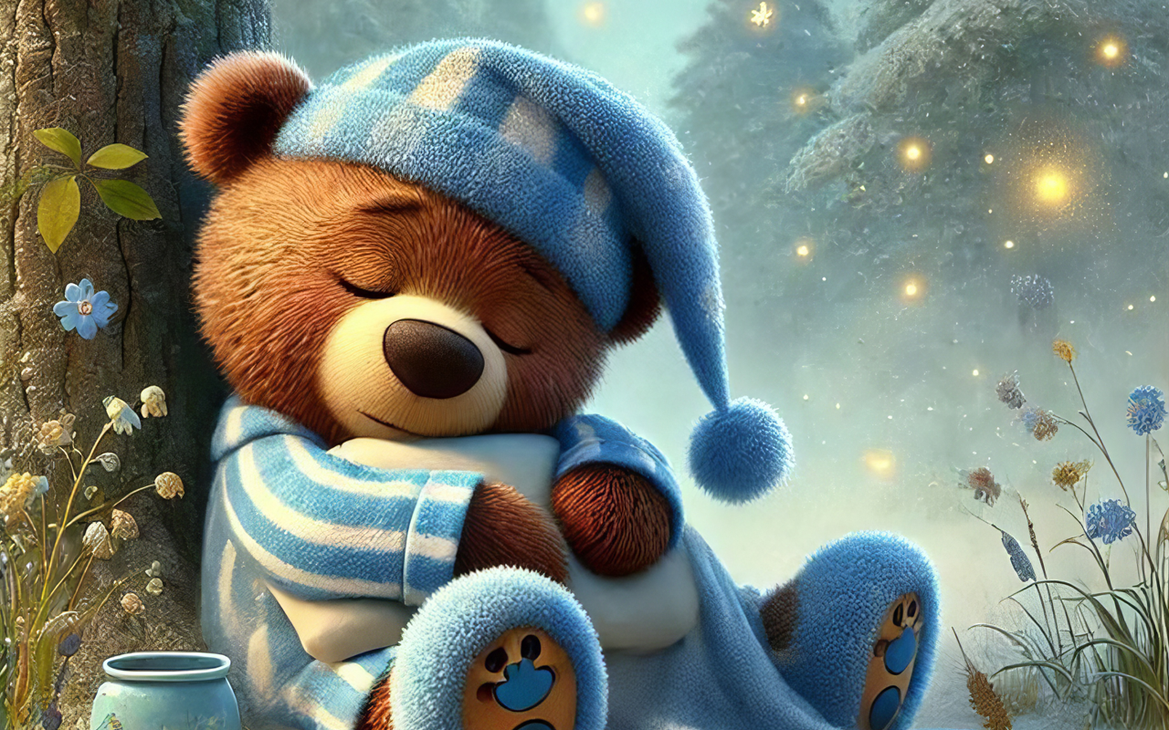 

Билеты на Медвежонок просыпается (Детская филармония)