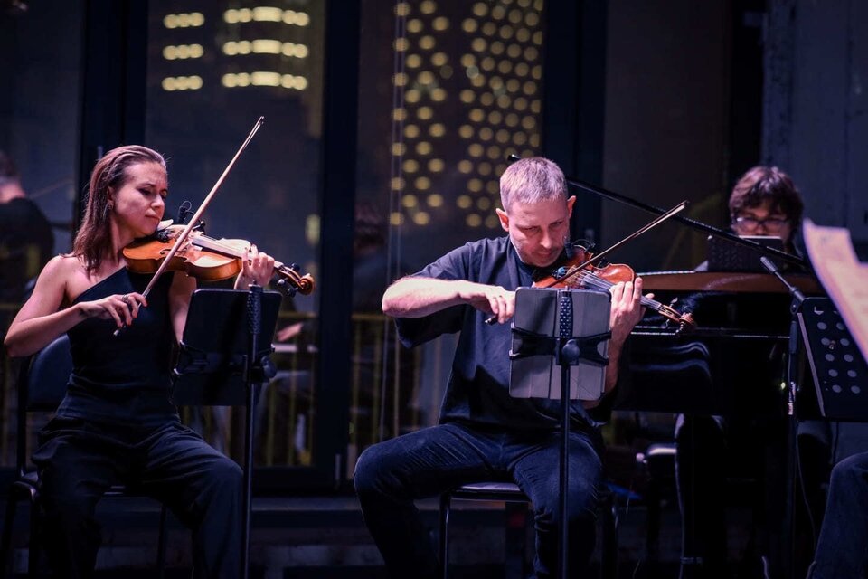 Вивальди. Времена года. Моцарт. Маленькая ночная серенада