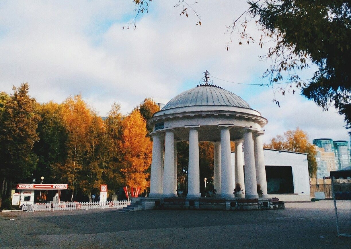 

Билеты на Тайны бабушки ротонды (Парк им. Горького)