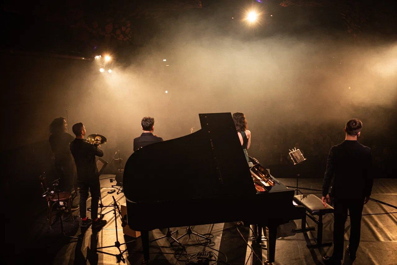 

Билеты на Simple Music Ensemble. System of a Down (Дом Simple Music)