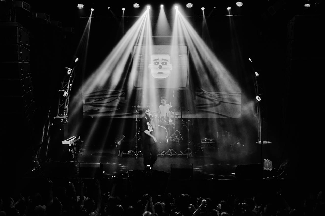 

Билеты на Sted.D (VNVNC)