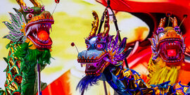 Китайский Новый Год