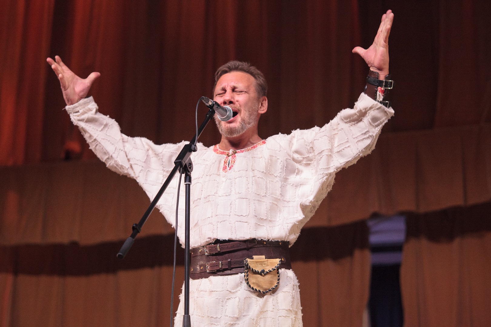 

Билеты на Николай Емелин (ММКЦ)