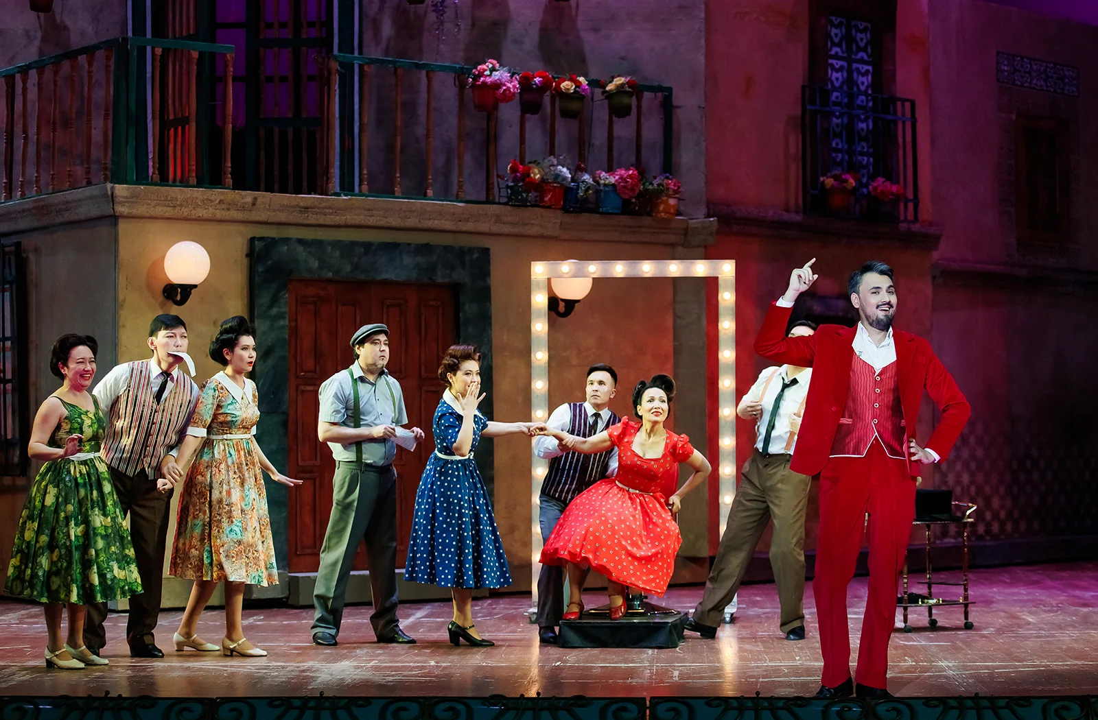 

Билеты на Севильский цирюльник (Театр оперы и балета им. Абая)