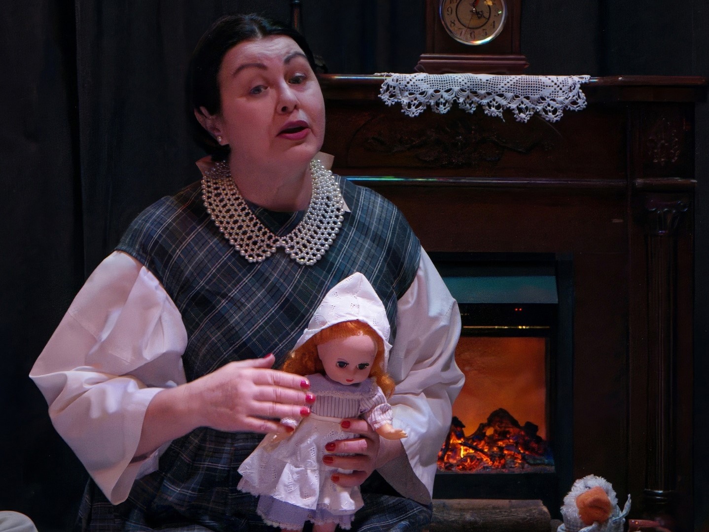 

Билеты на Настоящие принцессы, или Сказки Шарля Перро (Губерния)