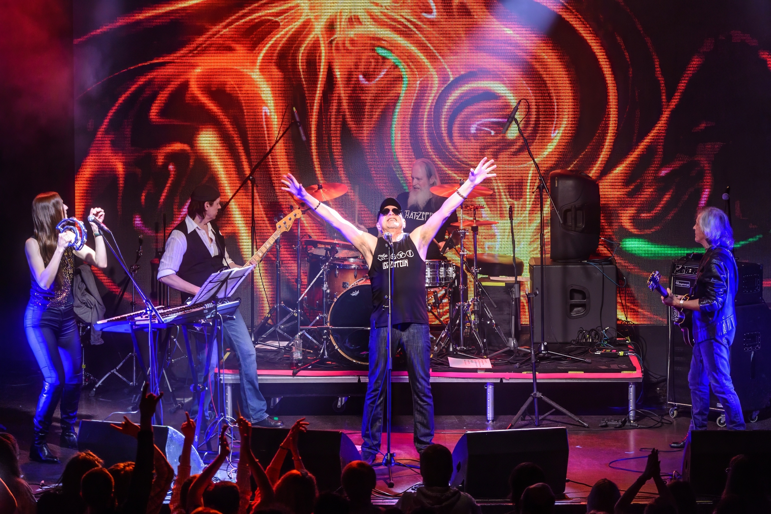 Афиша: That Zeppelin в Санкте-Петербург 22 мая 2026