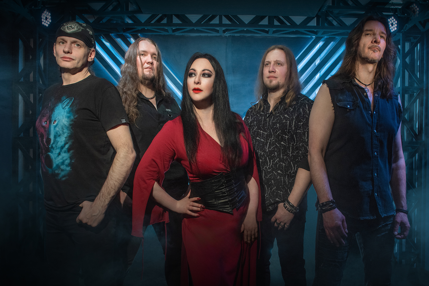

Билеты на Nightwish Tribute Show. Электричество (Rhythm & Blues Cafe)
