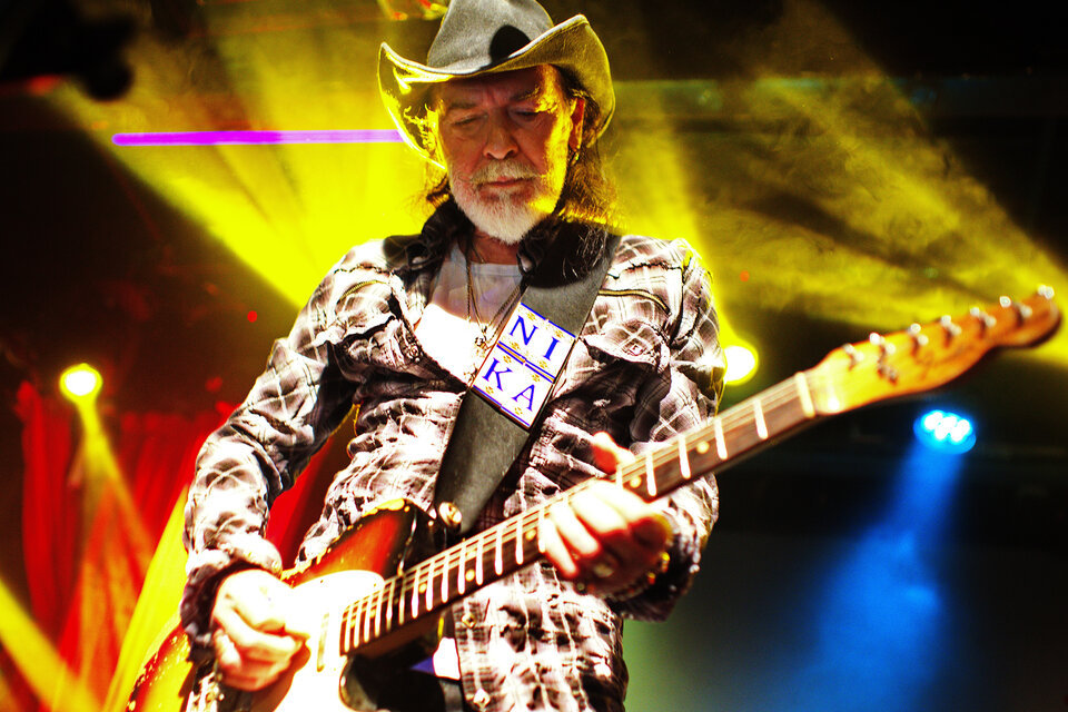 Сергей Воронов и The Crossroadz