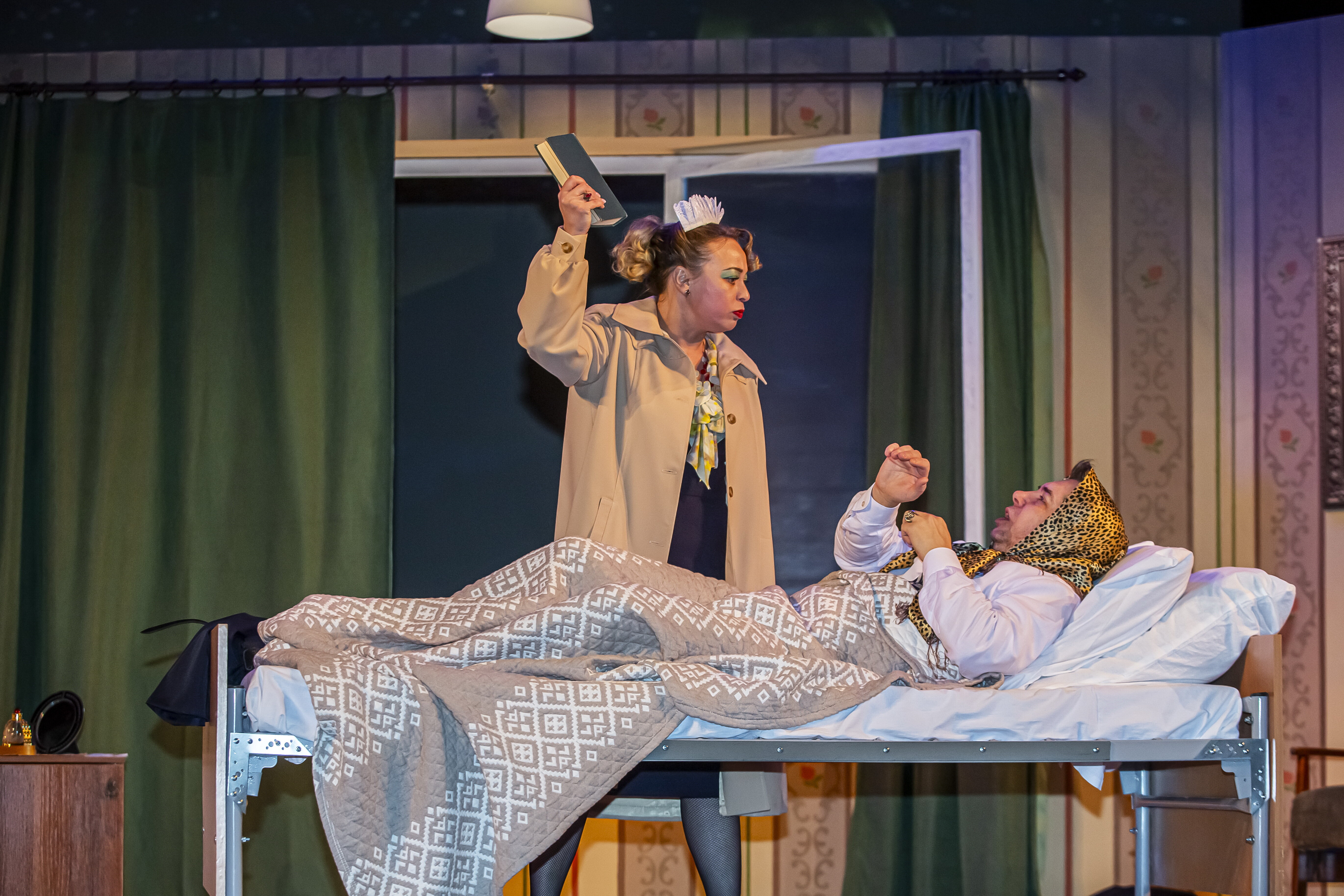 

Билеты на Провинциальные анекдоты (Омнибус)