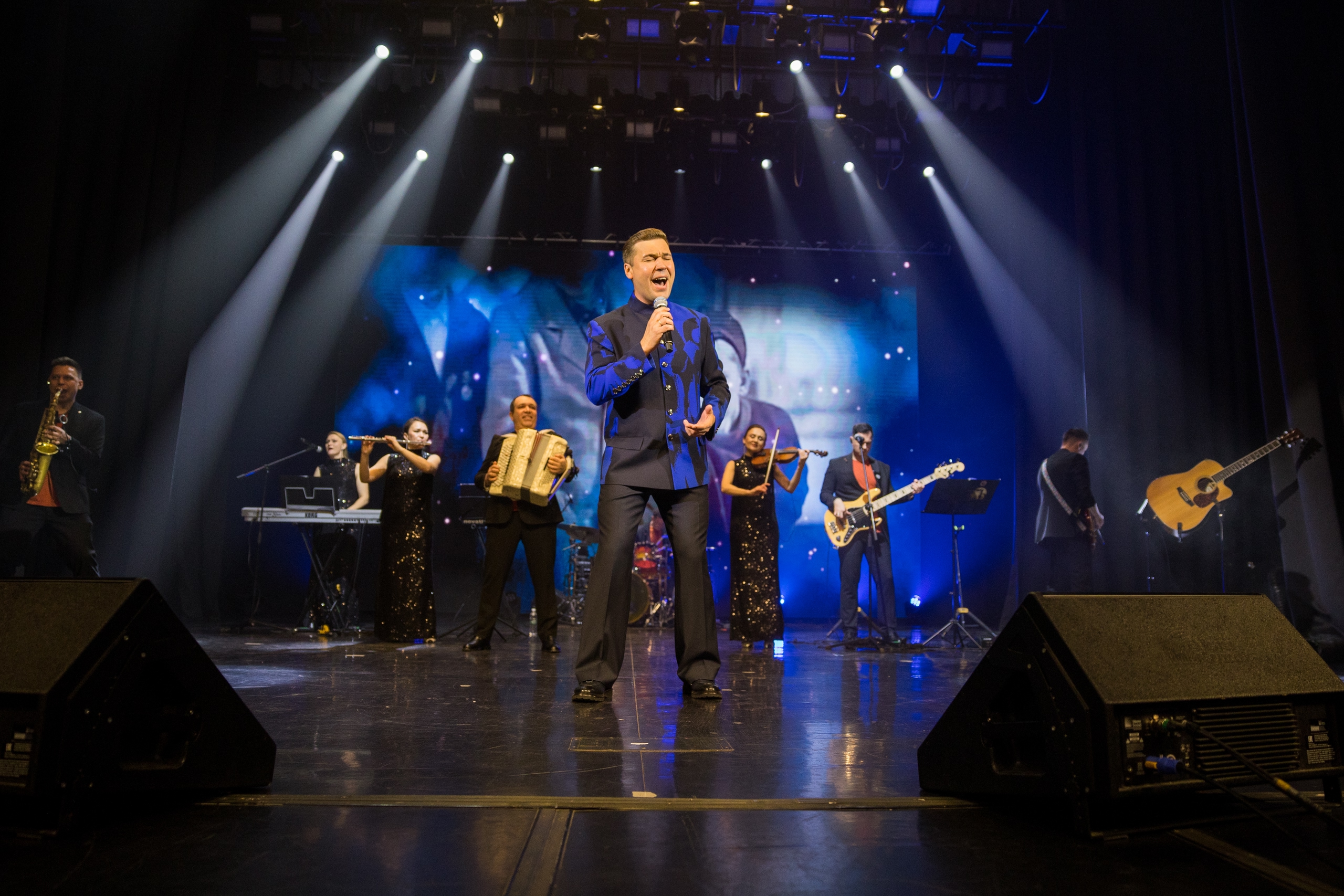 

Билеты на Яна ел солянкасы (Уникс)